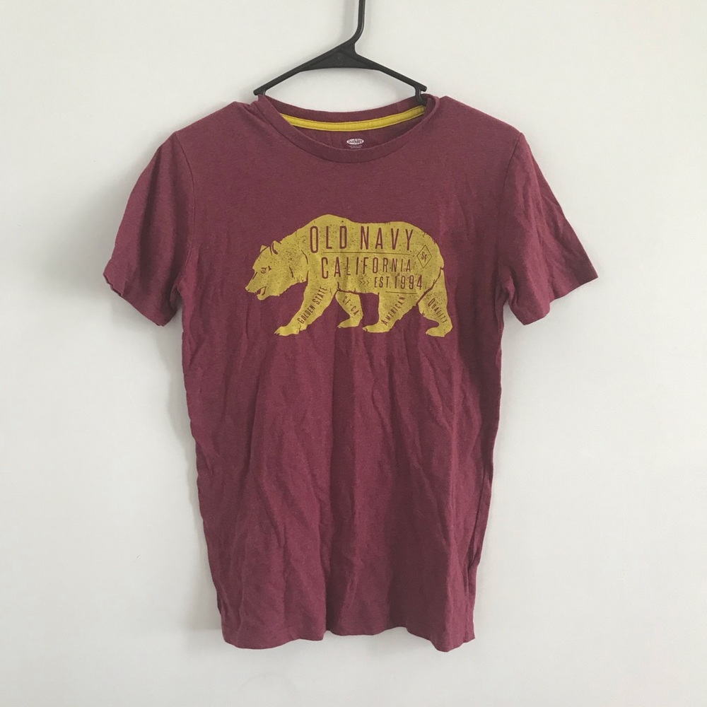Boys old navy shirt